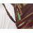 Mission Statement Rustic Geometric Shapes Duvet Cover