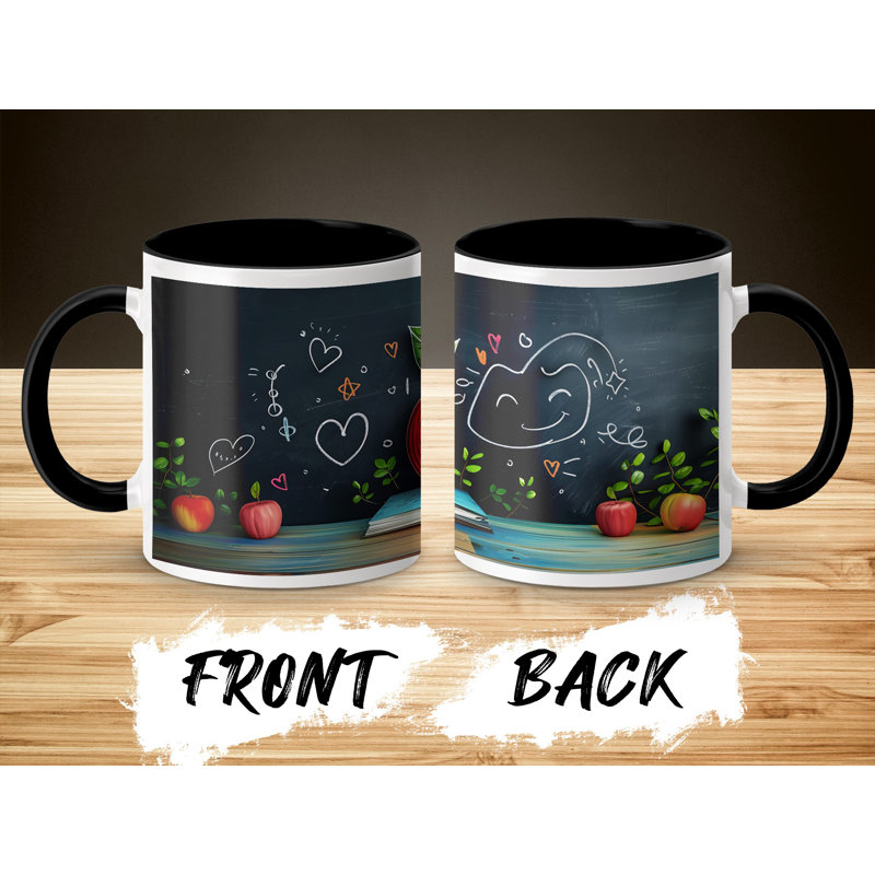 Ceramic Coffee Mug
