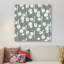 «Bubbles» par Sara Franklin, impression sur toile tendue sur châssis-73166193-73166194-73166195