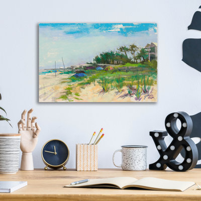 " Serenity In St. George " by Nancie King Mertz