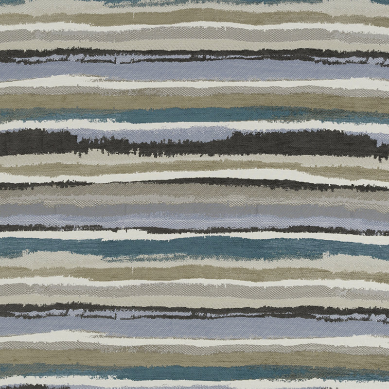 Epicurean Cubano Fabric, Truffle