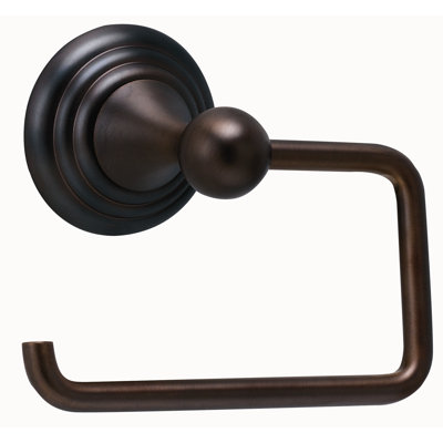 Embassy Wall Mounted Toilet Paper Holder