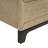 Caramel And Cocoa Panel Bed