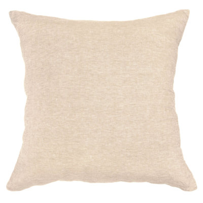 Linen Pillow Cover