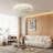 Chanaye Acrylic Semi Flush Mount-1522009843