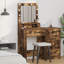 Dressing Table with Mirror