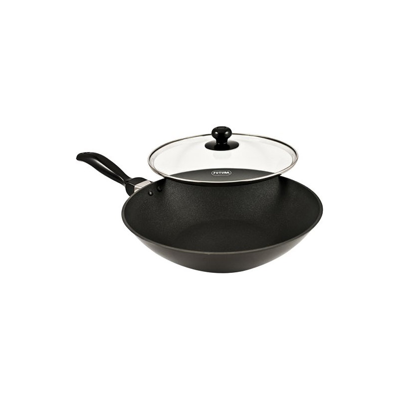 Wok antiadhésif 11 po Futura