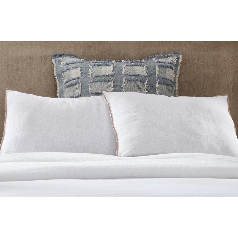 Halimton Euro Pillow Cover & Insert, Blue