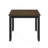 Brown 6 Piece Dining Table Set