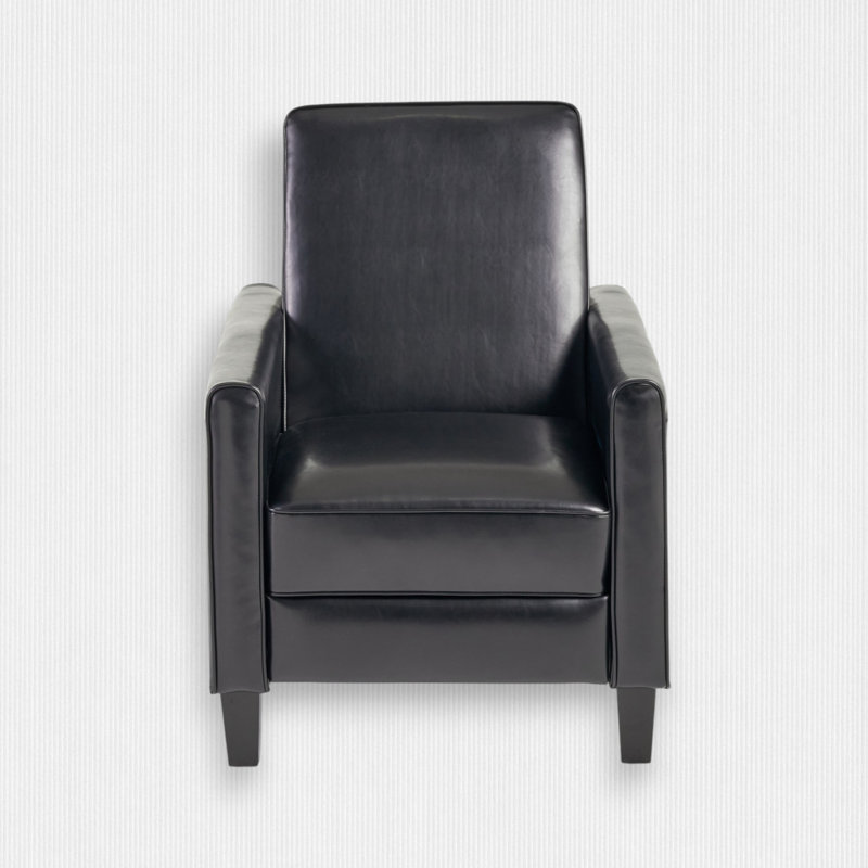 Chaise d'appoint rembourrée