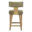 Tabouret de comptoir Vencel-421756339