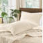 Ensemble de courtepointe en velours de coton matelassé Brooklyn-118622681-118622685