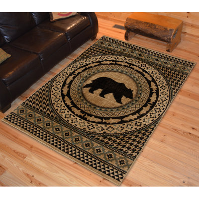 Ila Southwestern Indoor Rug