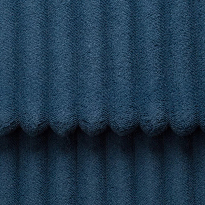 Rishabh Sleeper Sofa, Navy