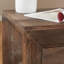 Solid + Manufactured Wood Accent Stool
