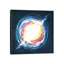 « lustre supernova », impression sur toile tendue-20815324-72671382-72671383