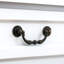 Conde Dressing Table with Mirror