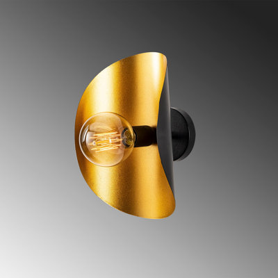 Flush Mounted Sconce