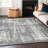 Malek Indoor/Outdoor Area Rug with Non-Slip Backing-55130759