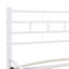 Braunstein Solid Wood Bed-1342171414