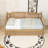 Wooden Daybed with 2 Drawers and Slats-116132811-116132809
