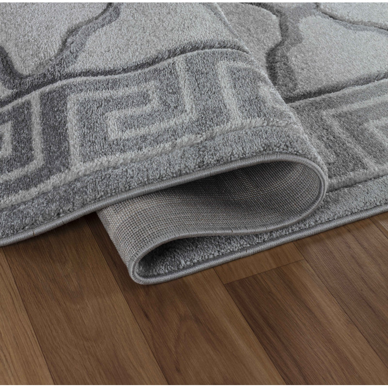 Elsine Geometric Area Rug, Rectangle 200 x 290cm