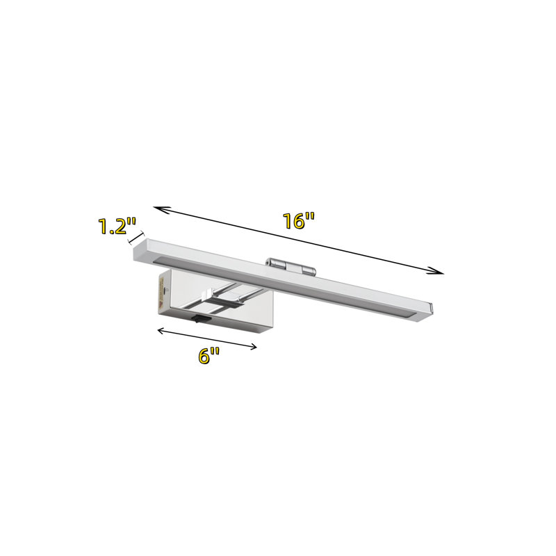 16-inch Battery-powered Light (with Remote Control)