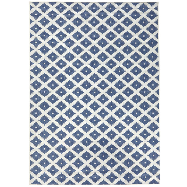 Nizza Flatweave Indoor / Outdoor Rug