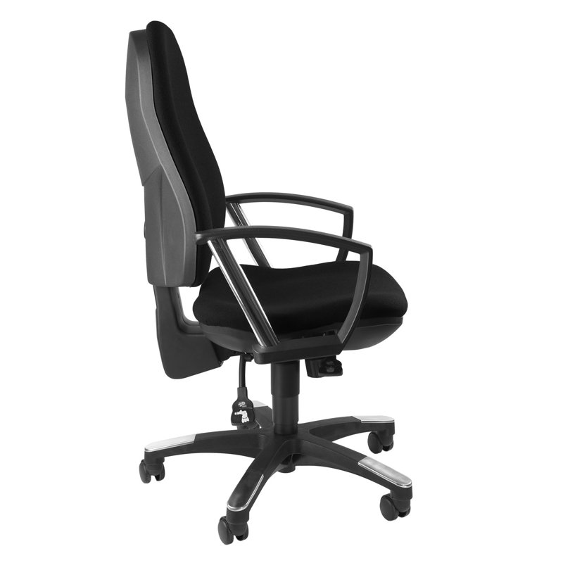Office Chair, Black