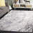Lekesia Opal Performance Abstract Rug-1412238808