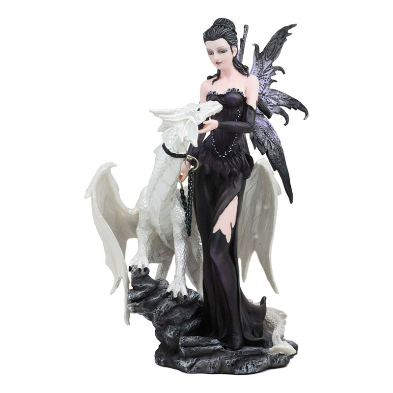 Kahnah Fantasy & Sci-Fi Figurines & Sculptures