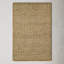 Ann-Sophie Hand Tufted Wool Natural Area Rug 5'' X 8''-2110472928