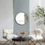 Miroir rond