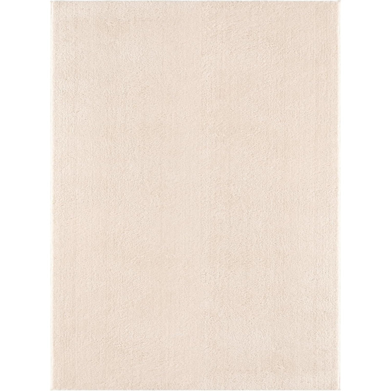 Ruglenza Soft Shaggy Rug - Fluffy Modern Area Carpet for Living Room and Bedroom, Non Slip Backing, Easy to Clean, Washable Cozy Home Decor Floor Rug