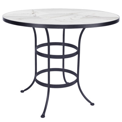 Outdoor Round Table