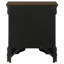 Daleyza 2-drawer Nightstand Cappuccino-1853294705