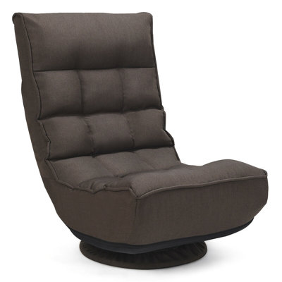 Jeffers Steel Padded Folding Chair