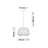 Pilke 1 - Light Single Pendant-27276075