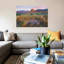 «Caprock Canyons State Park Texas» par Tim Fitzharris, reproduction sur toile tendue-30309002