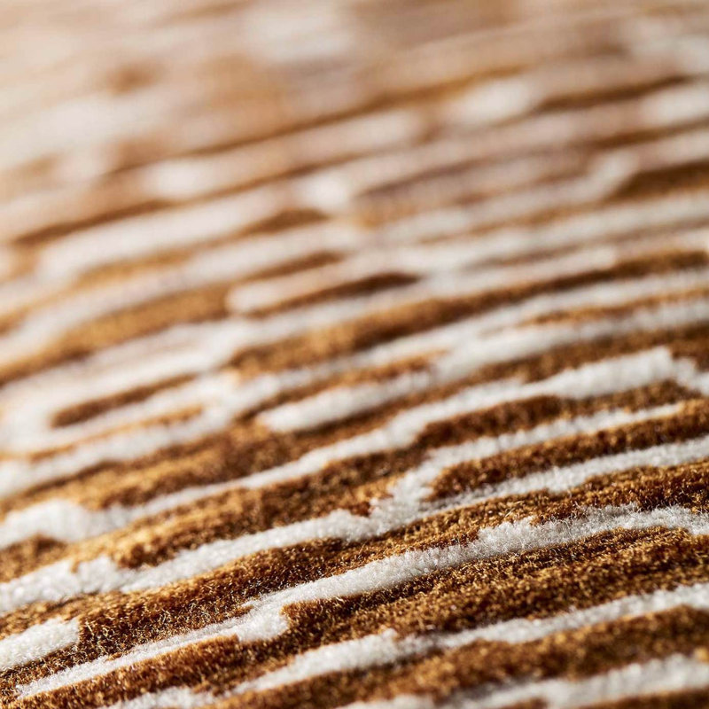 Niello Fabric, Bronze