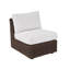 Kilimanjaro Patio Chair with Sunbrella Cushions