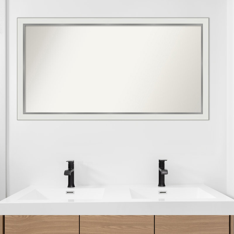 Reigan Wall Mirror, Rectangle, 24.25" x 45.25"