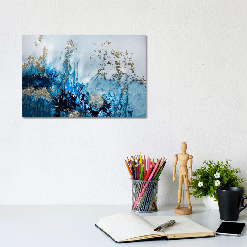Gently Drifting II - Wall Art Print