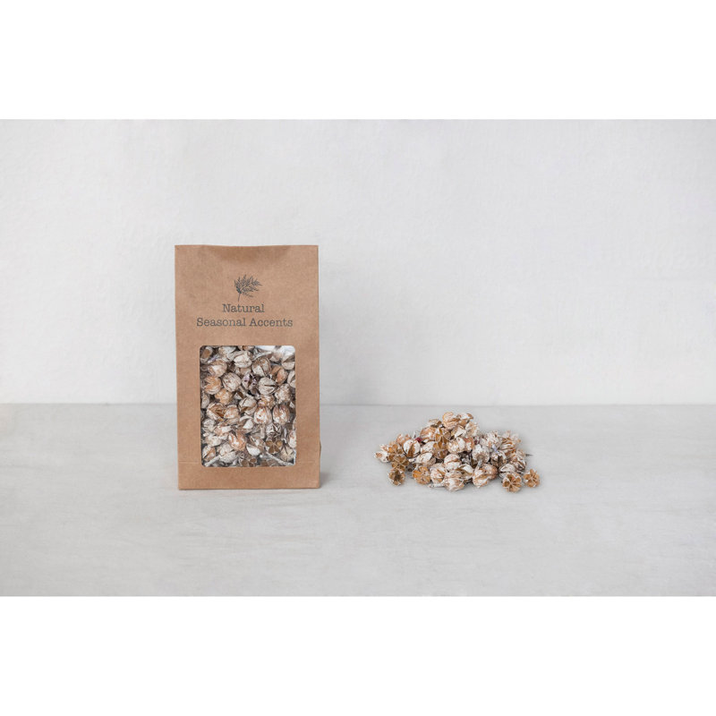 Dried Pods