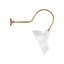Thomas O'Brien 1 - Light Outdoor Barn Light-951478816