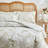 Down Alternative Bohemian Floral Patterned Comforter Set-113876922-114648010