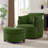360° Swivel Chair With Ottoman-273972614