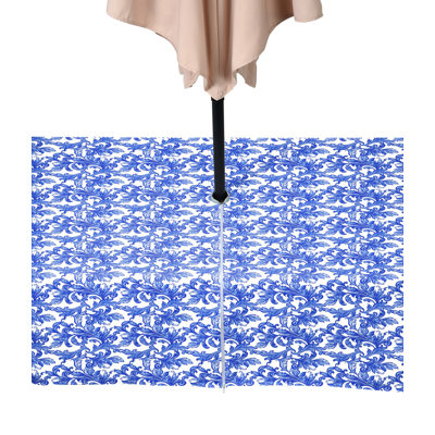 Vines Outdoor Water Repellent Tablecloth