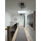 Cusack Single Light LED Flushmount
