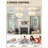 Gold Boho Chandelier Ceiling Fan With Light And Remote Control, 6-Speed Reversible Motor, Fabric Drum Shade For Bedroom, Living Room, Nursery - Mid-Century Modern Design